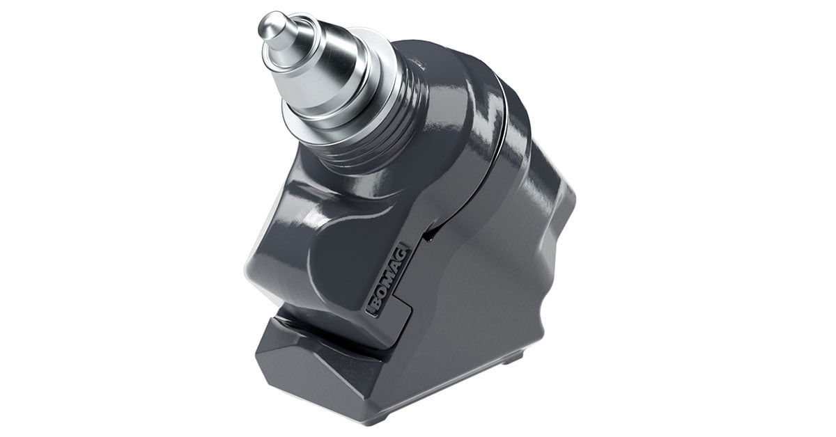 Bomag Launches New BMS 15 EVO Exchange Holders