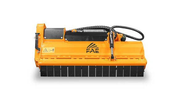 FAE Introduces New Swinging Hammer Mulcher