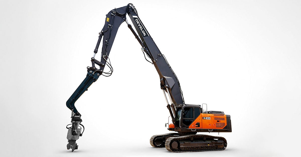 HD Construction Equipment Targets Niche Markets with Specialized Machinery