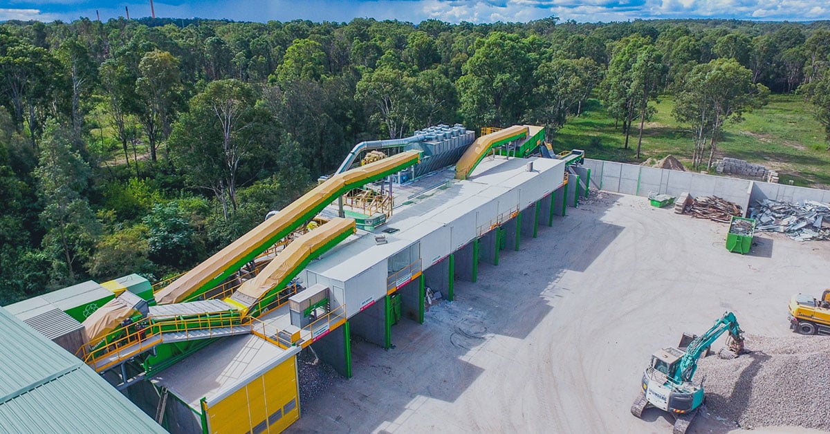 How to Increase Waste Processing Throughput With Less Downtime