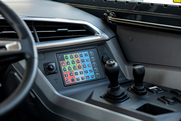 Hyundai Updates Articulated Dump Trucks