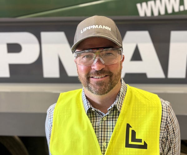 Lippmann Names Peter Janssen Vice President