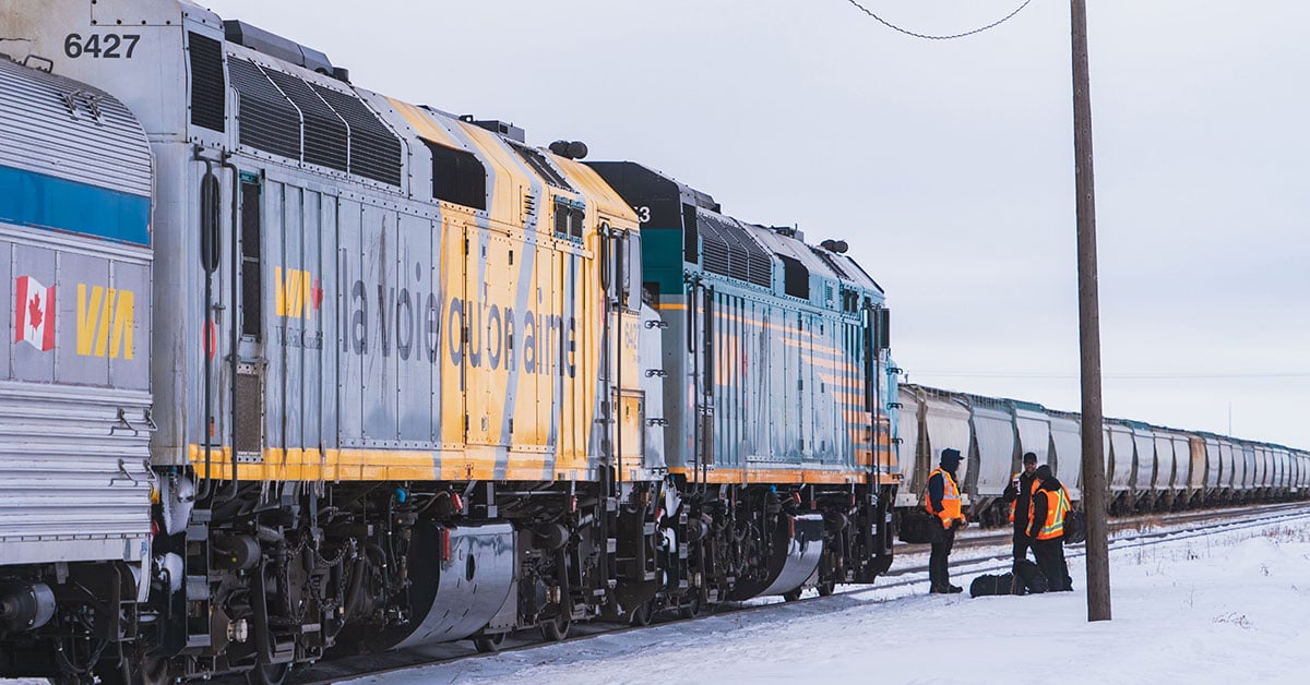 New Changes To Railway Worker Training And Certification