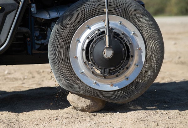 Ready For Launch: Goodyear Heads Back To The Moon