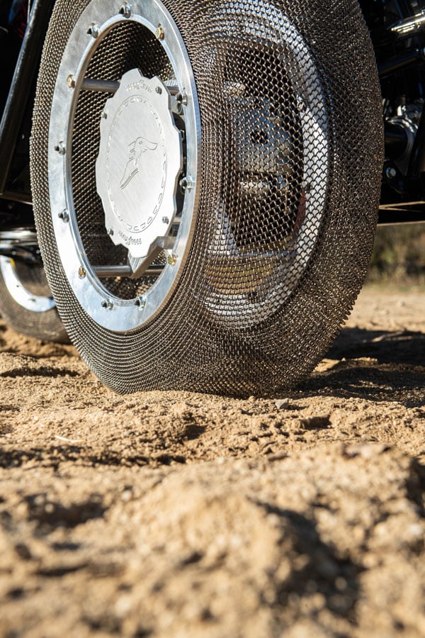 Ready For Launch: Goodyear Heads Back To The Moon