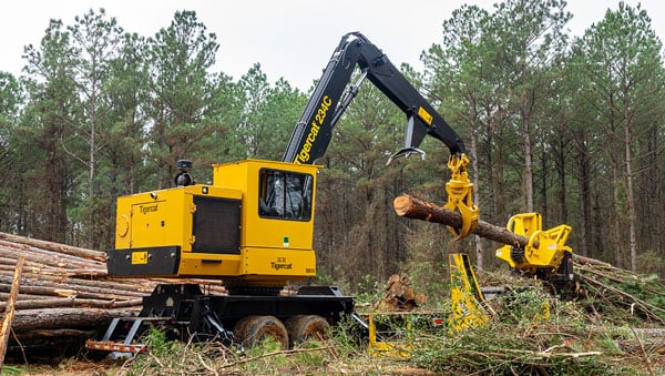 Tigercat 234C Loader