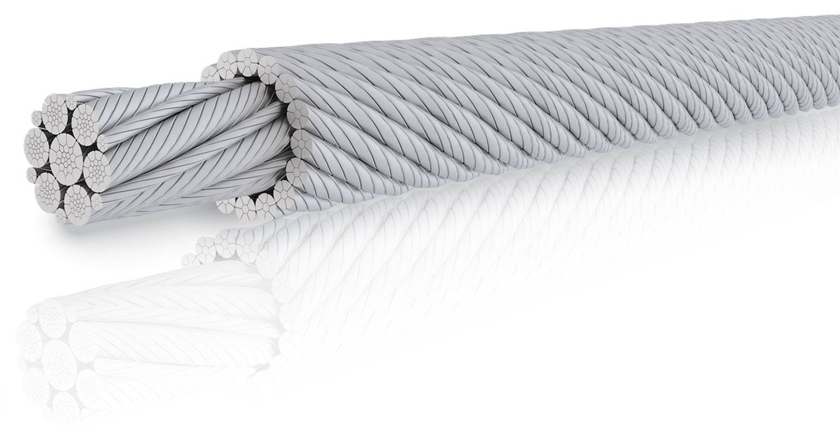 Unirope Adds Python DynamiQ Wire Rope For Demanding Crane Applications