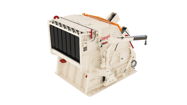 Cedarapids Launches CRH5064 Portable HSI Impactor Plant