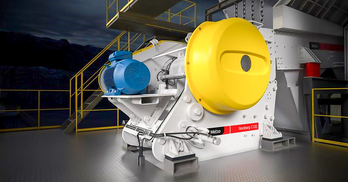 Celebrating 50 Years Of Nordberg C Series Jaw Crushers