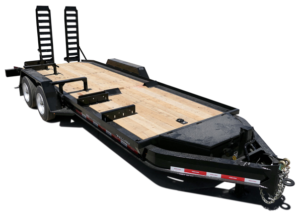 Felling Directional Drill Trailers: Safety In The Field