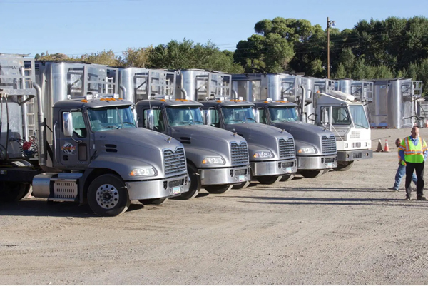 The Hidden Cost of Hauling: How On-Site Air Curtain Burners Reduce Transport Emissions
