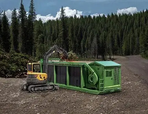 The Hidden Cost of Hauling: How On-Site Air Curtain Burners Reduce Transport Emissions