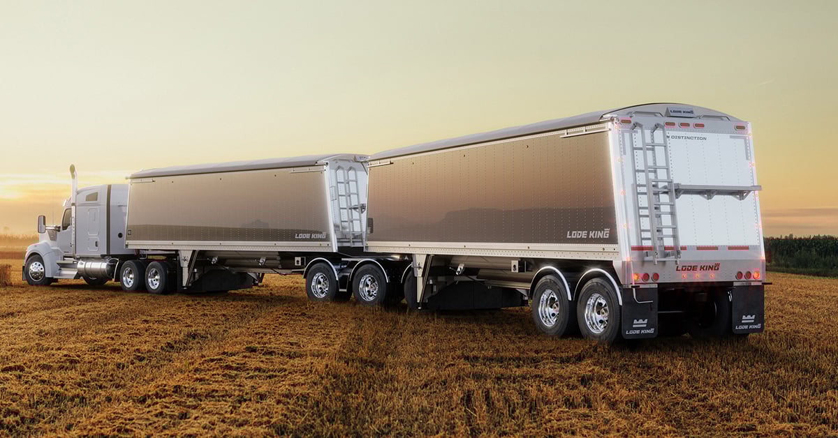 Lode King Introduces Distinction RG Series For 2026