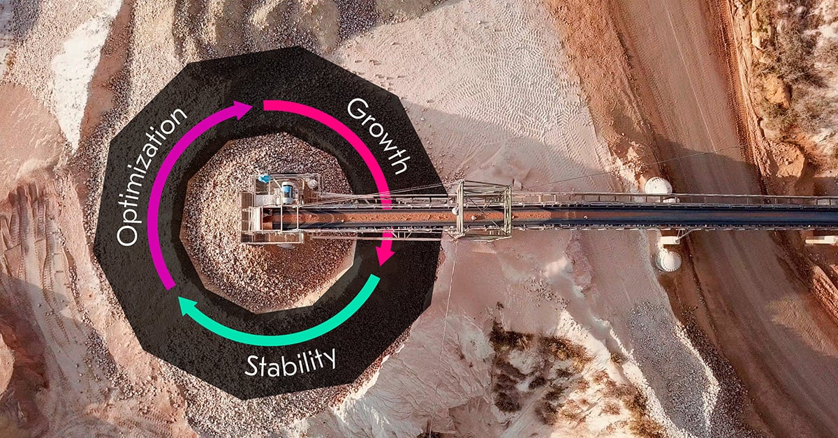 Metso Introduces A Groundbreaking Life Cycle Services Model For Minerals Processing