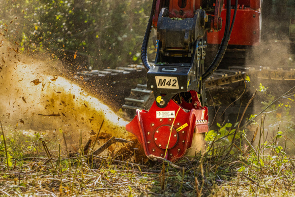 Quadco Introduces New M42 Mulcher