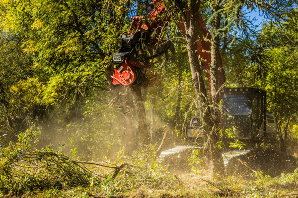 Quadco Introduces New M42 Mulcher