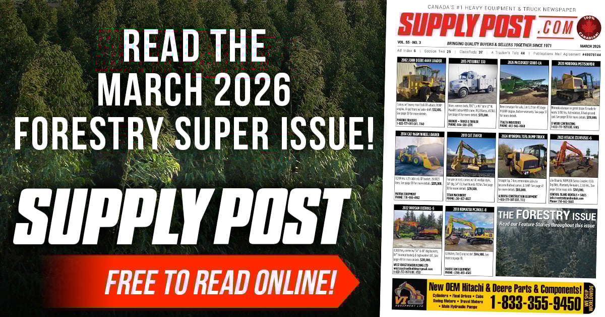 Supply Post March 2026 