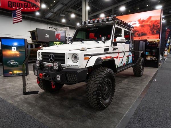 Rigid Reveals New Phoenix Series Lights