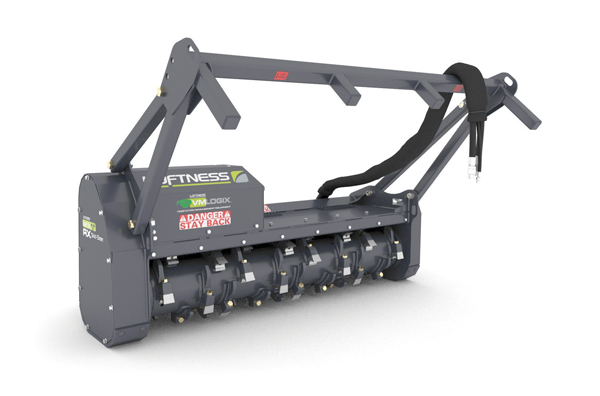Safety Advice For Mulching Attachments from Loftness
