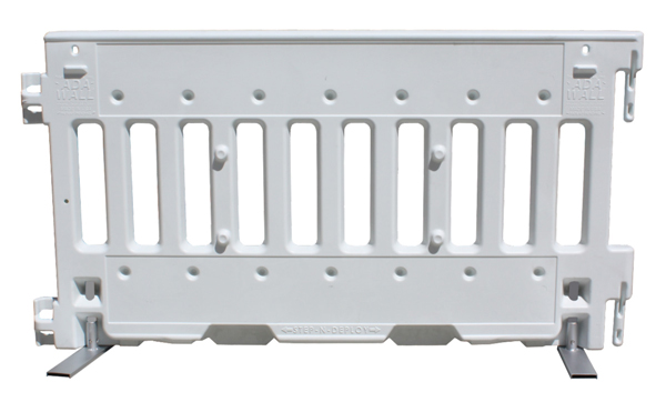 TrafFix Devices Highlights Urbanite Pedestrian Wall