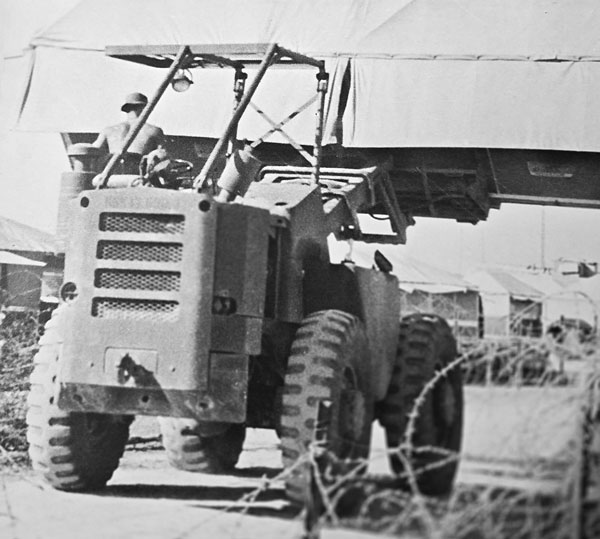 A Trucker's Tale – "To Be Frank" by Ed Miller