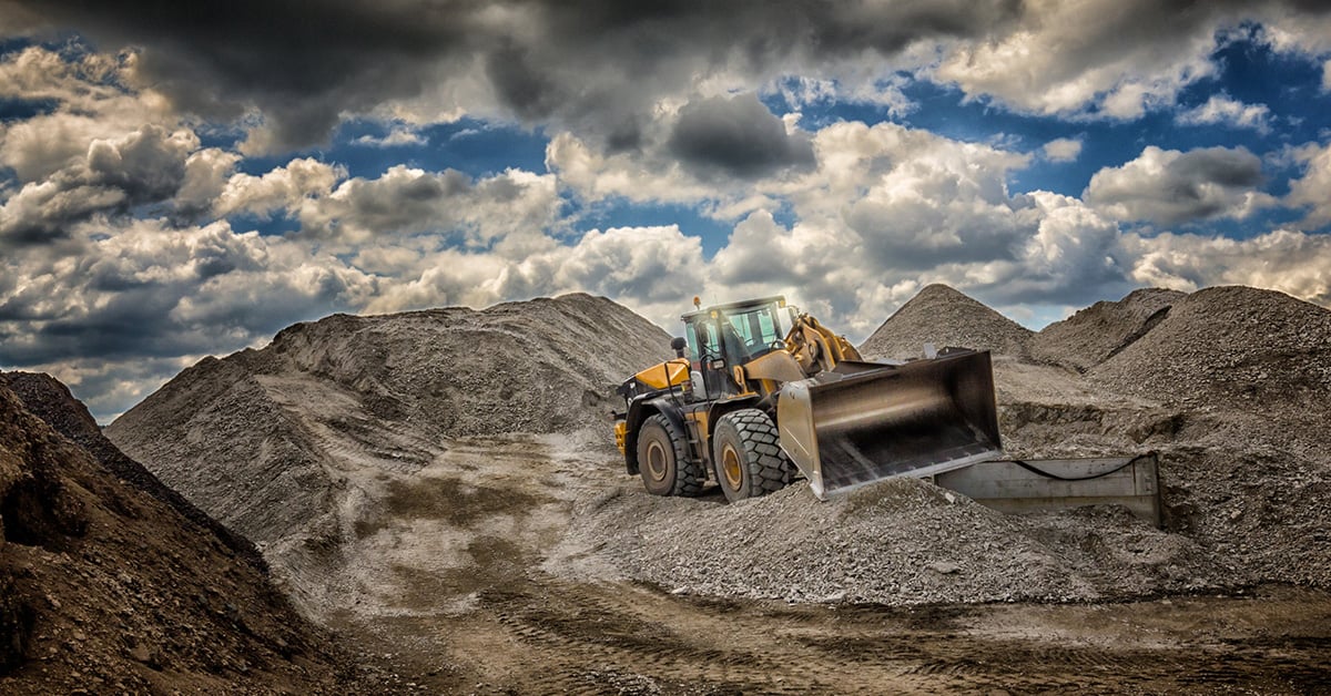 Alberta Plans Reforms For Sand And Gravel