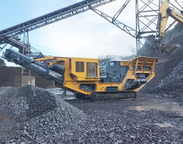 Anaconda Equipment Expands Dealer Network With Skreenquip Partnership