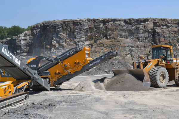 Anaconda Equipment Expands Dealer Network With Skreenquip Partnership