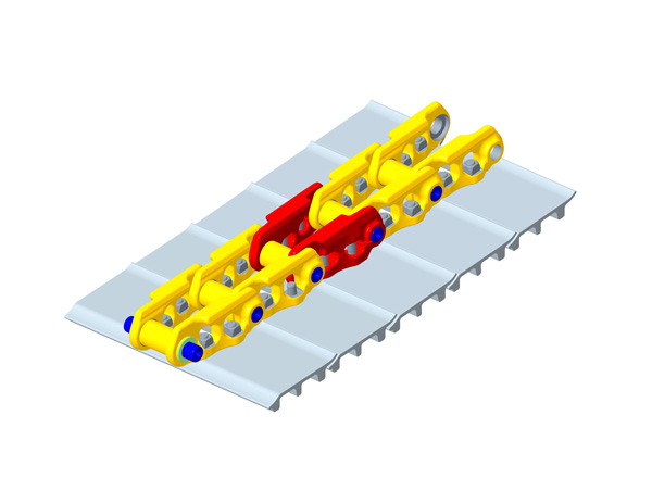 Cat Introduces New Track Clamp Master Link