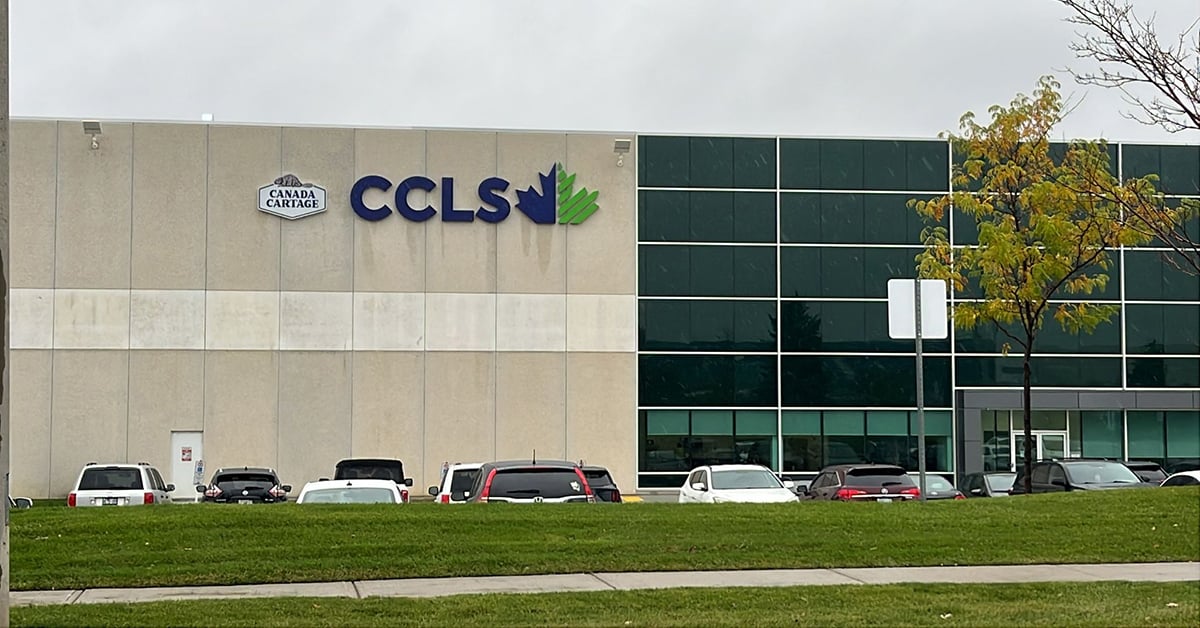 CCLS Opens New Logistics Facility In Mississauga