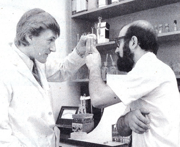 From the Archives: The Flea Circus