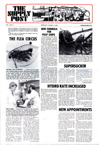 Supply Post February 1976