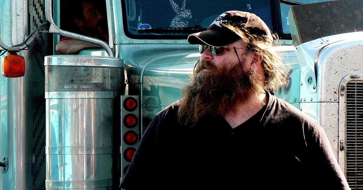 Goodyear Launches Search For The Most Heroic Truck Drivers