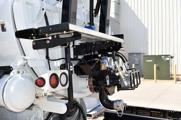 Guzzler Revolutionizes Offloading Solutions