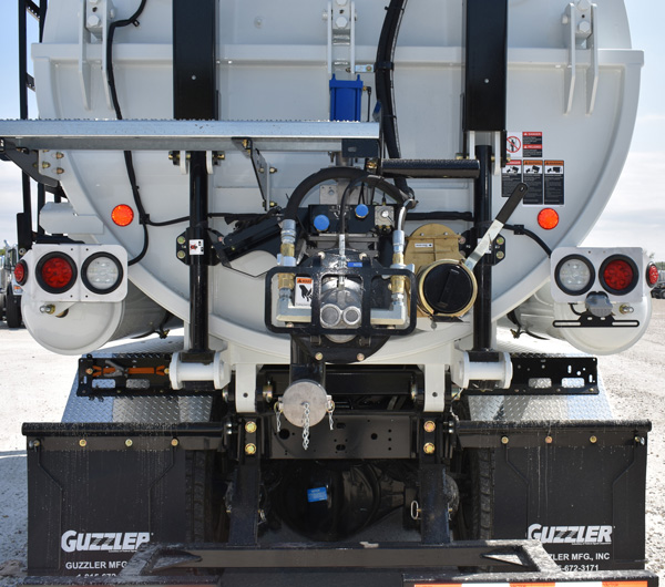 Guzzler Revolutionizes Offloading Solutions