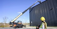 JLG Introduces New R13100 Telehandler Supply Post Canada s 1 Heavy JLG Introduces New R13100 Telehandler Supply Post Canada s 1 Heavy