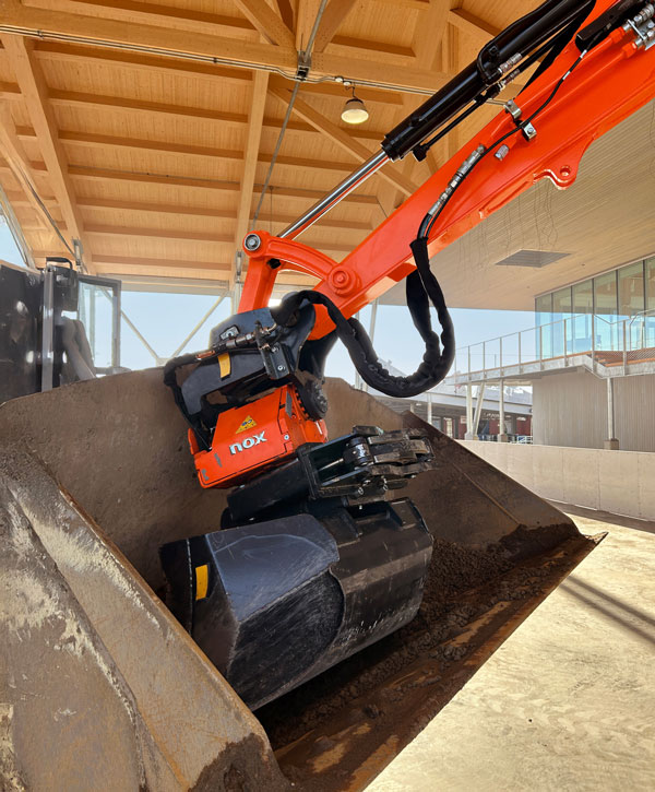 Kubota Continues to Expand Construction Lineup with Next-Generation Tiltrotator and Compact Track Loaders