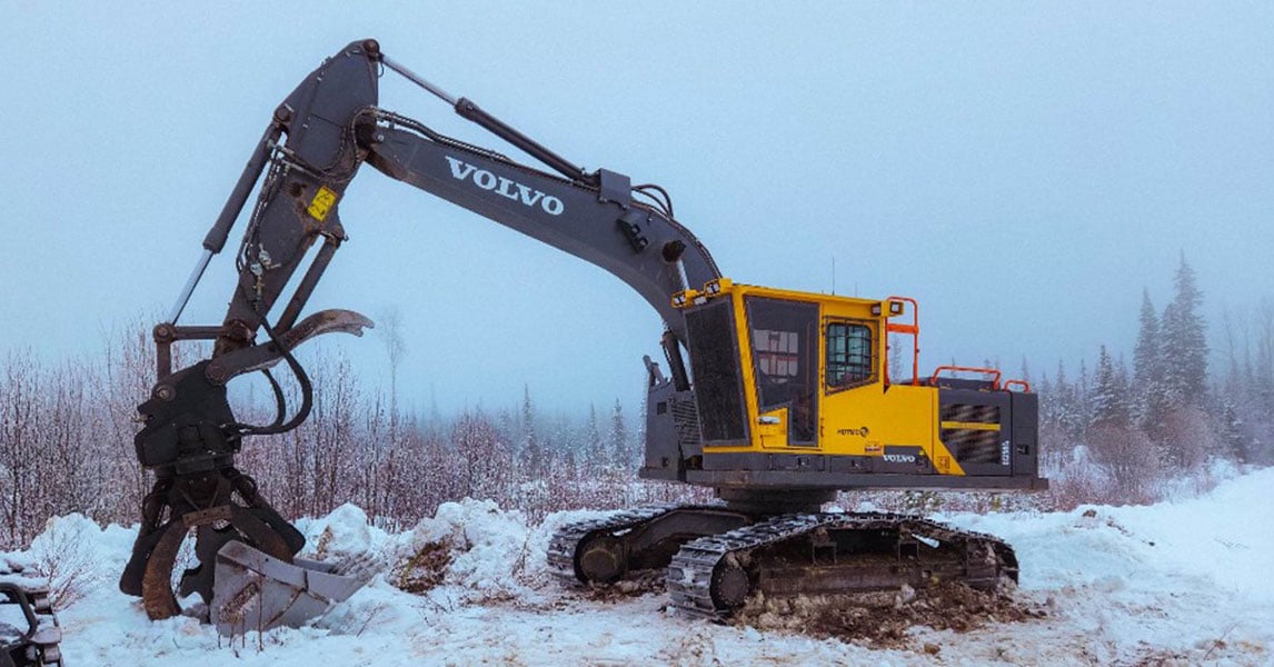 Leasing vs. Buying Heavy Equipment