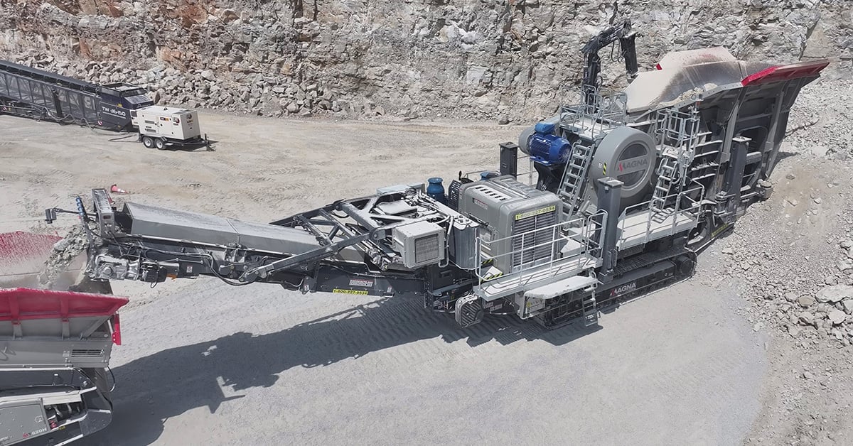 MAGNA Strengthens North American Footprint with Molson US Powerscreen