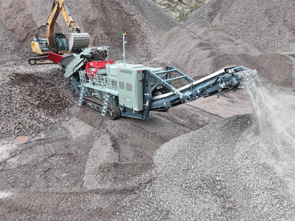 MAGNA Strengthens North American Footprint with Molson US Powerscreen