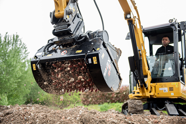 New VSE Tornado Screening Buckets From Simex