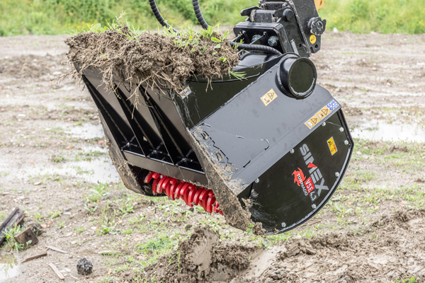 New VSE Tornado Screening Buckets From Simex