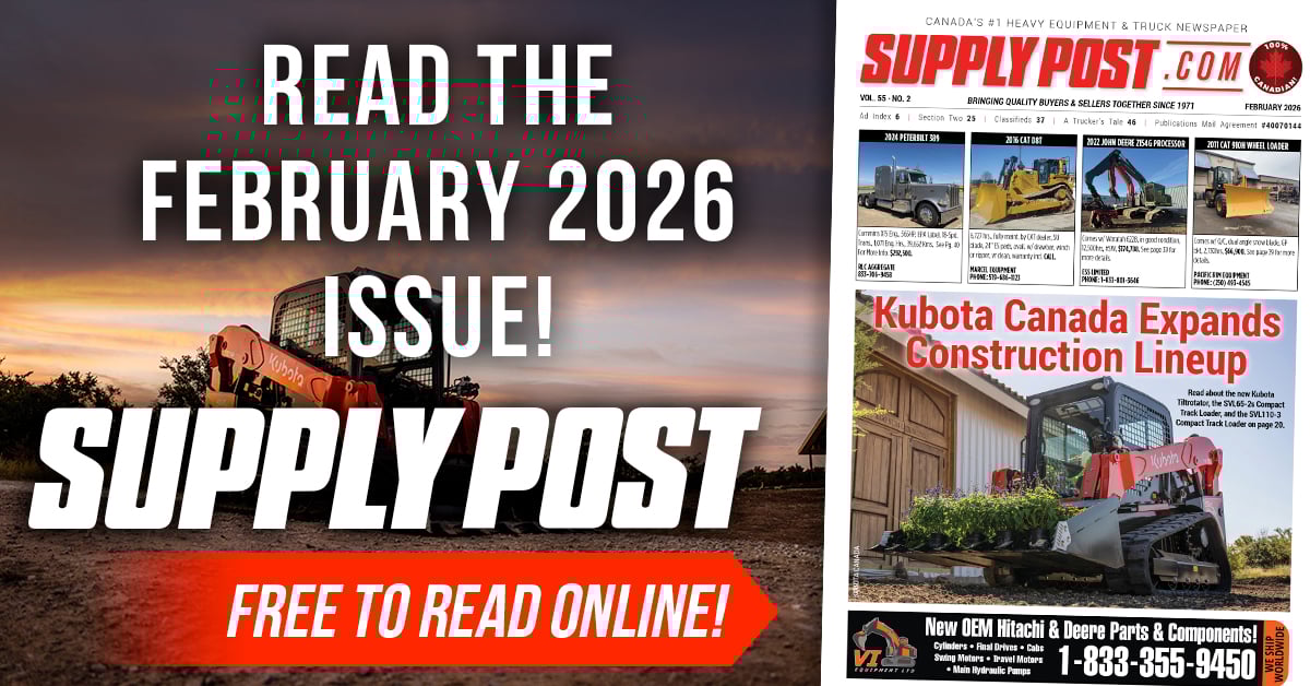 Supply Post February 2026