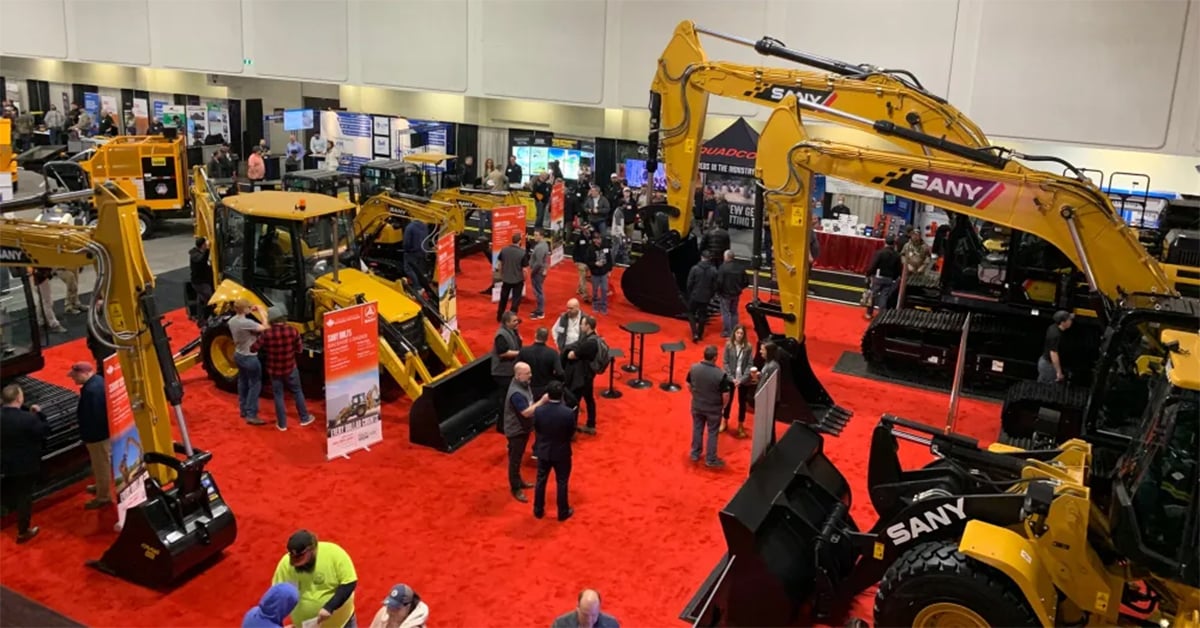 Registration Now Open For 2026 National Heavy Equipment Show