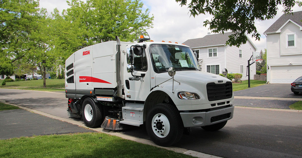 Street Sweeping In Various Climates: What To Know