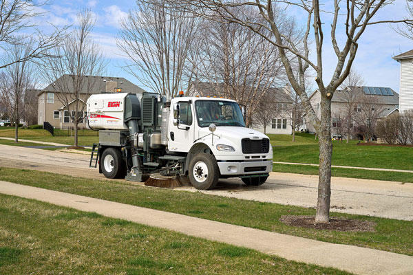 Street Sweeping In Various Climates: What To Know