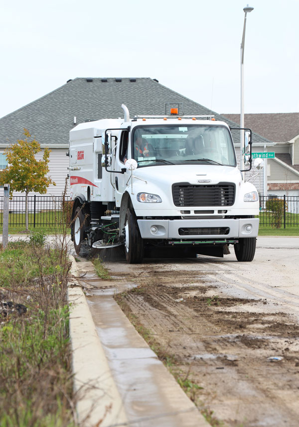 Street Sweeping In Various Climates: What To Know