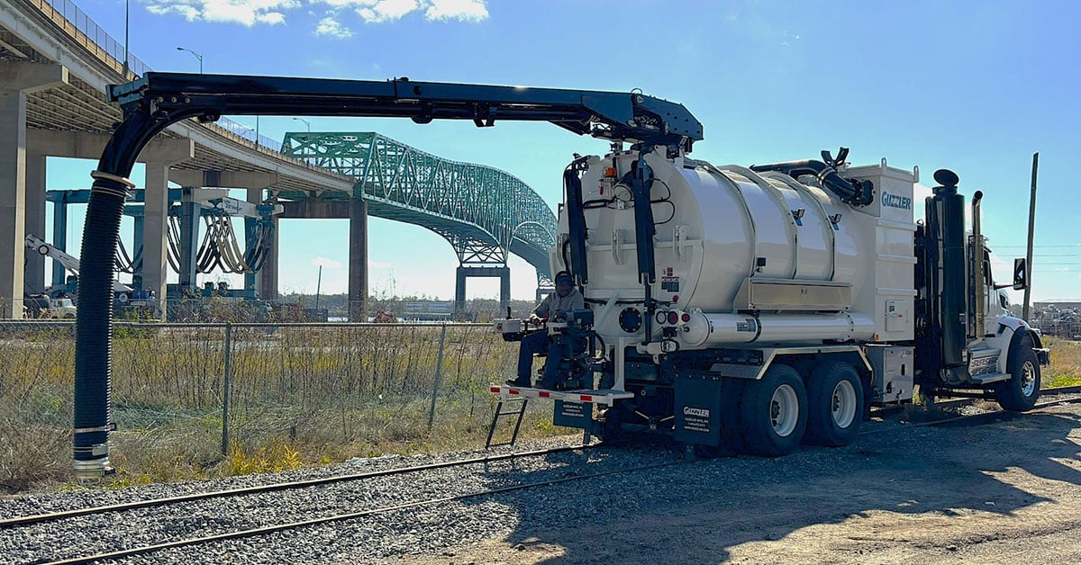 5 Ways To Enhance Railway Vacuuming