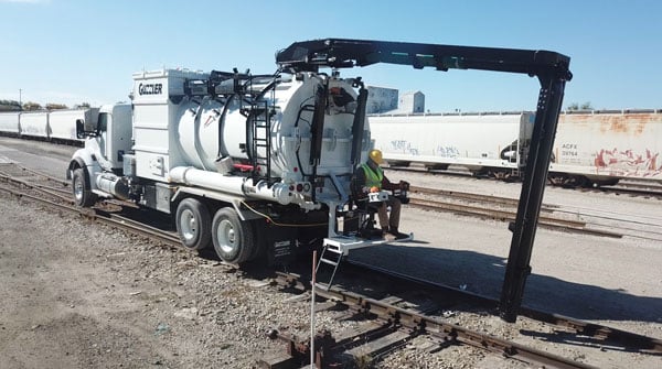 5 Ways To Enhance Railway Vacuuming