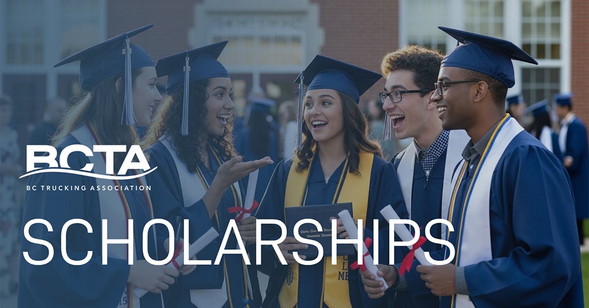 Apply Now for BCTA's 2026 Scholarships